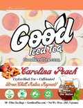 Good Iced Tea - Carolina Peach - Flavor