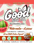 Good Iced Tea - Watermelon-Licious - Limited Edition Flavor