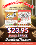 Summer Iced Tea Bundle – Original, Traditional & Watermelon